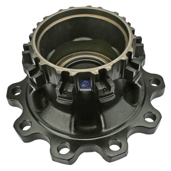 Rear Hub With Bearing