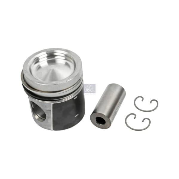 Piston + Rings