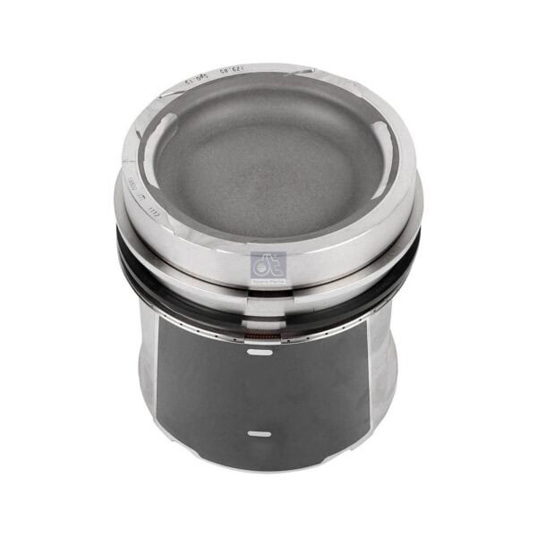 Piston + Rings