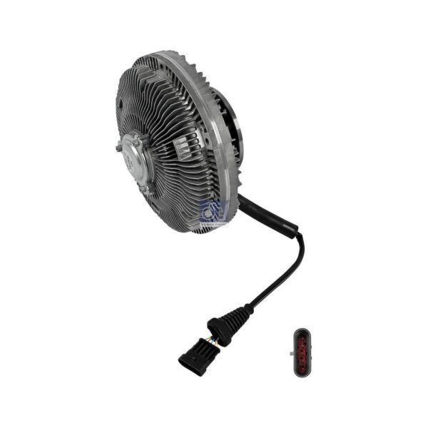 Visco Fan Clutch