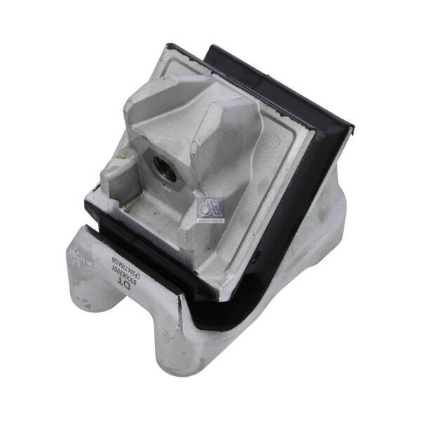 Front Engine Mounting