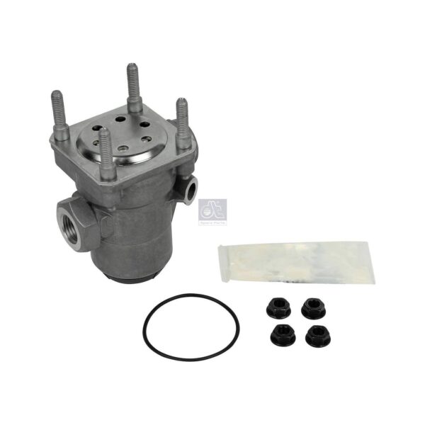 Pressure Control Valve