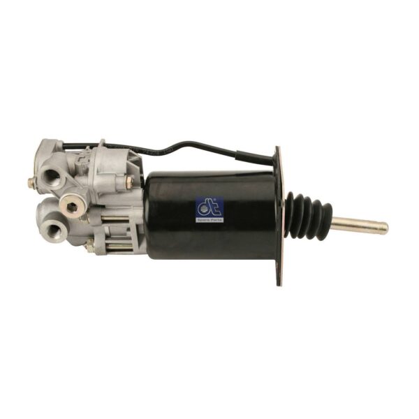 Clutch Servo