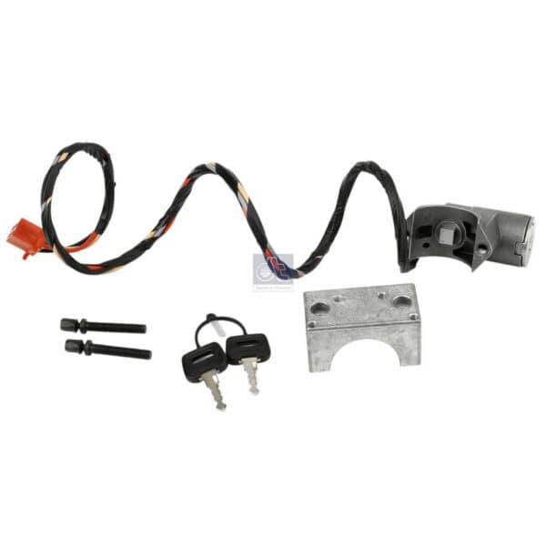 Steering Lock W/switch