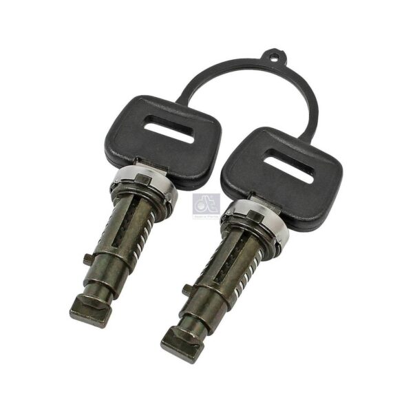 Door Lock Barrel Kit X2