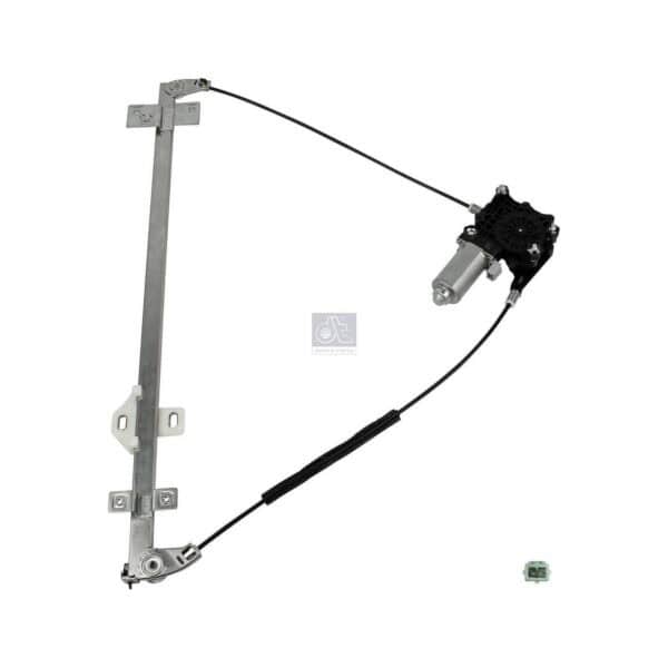 Window Regulator Manual L/h