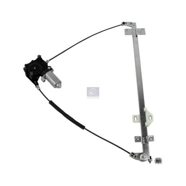 Window Regulator Motor R/h