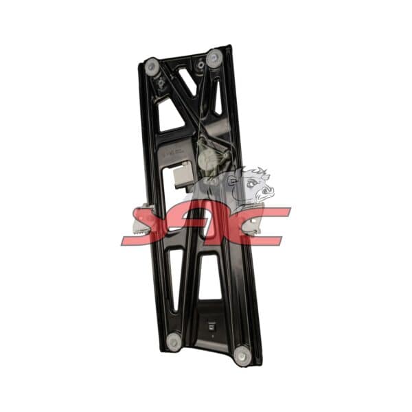 Window Regulator W/motor R/h
