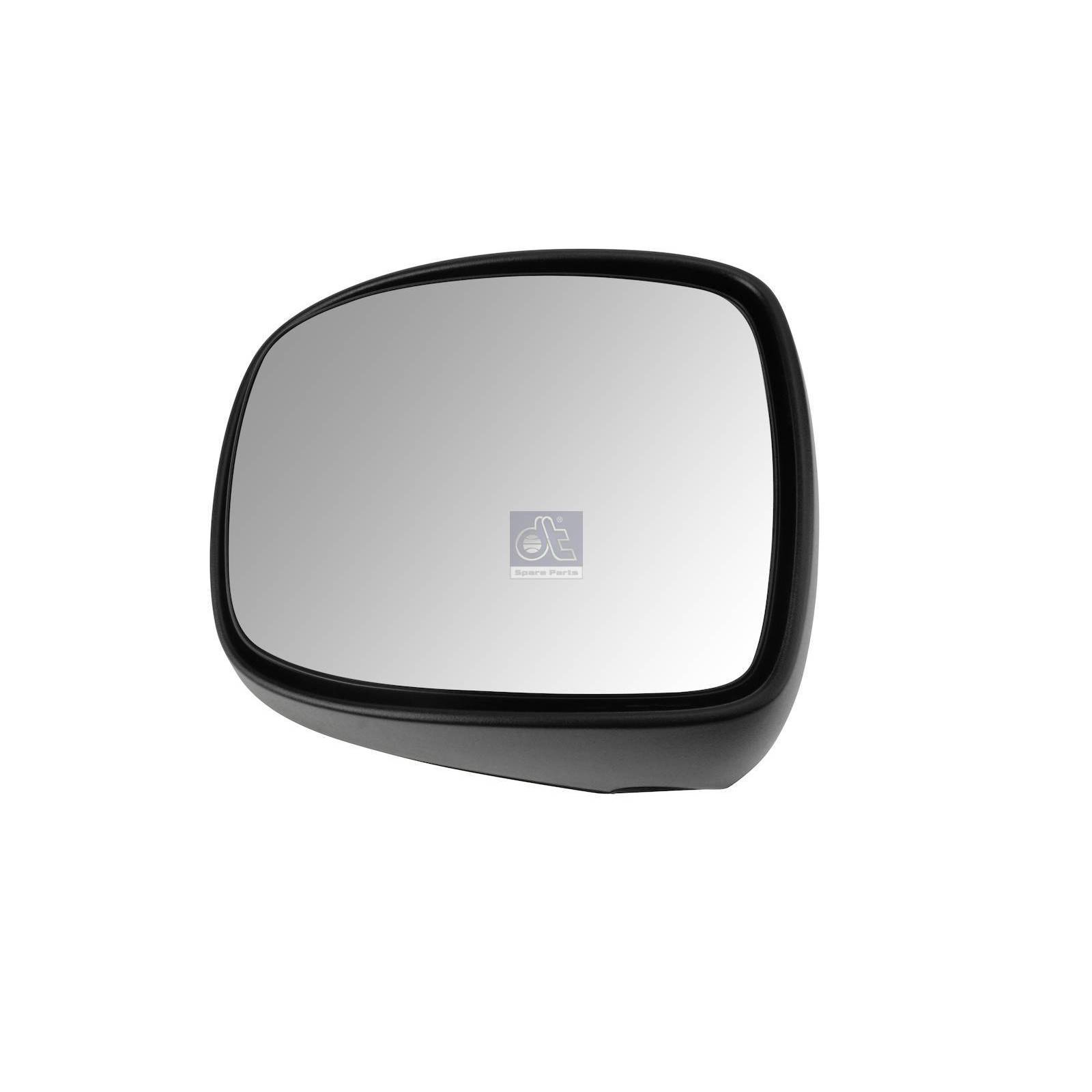 Wide View Mirror Heated Elec L/h & R/h