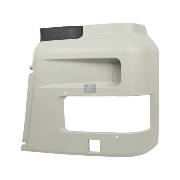 Headlight Cover L/h