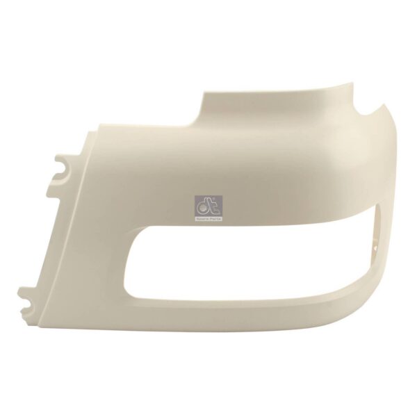Headlight Cover L/h