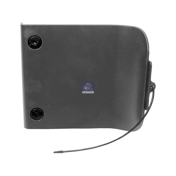 Stepbox Inspection Cover L/h
