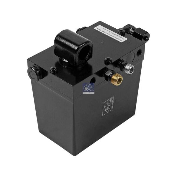 Cab Tilt Pump