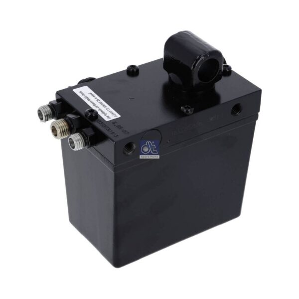 Cab Tilt Pump