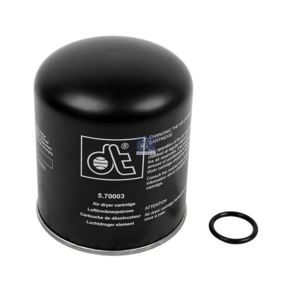 Airdryer Cartridge