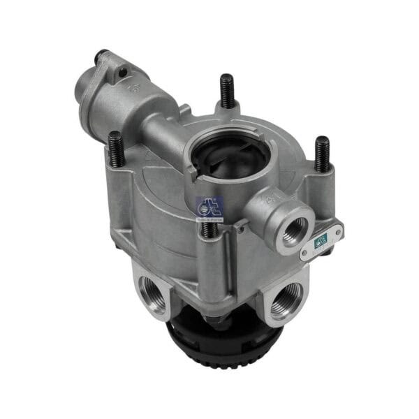 RG-3 Air Brake Relay Valve - 2 Port - Replaces KN-28520, 034058, 14460, 401182