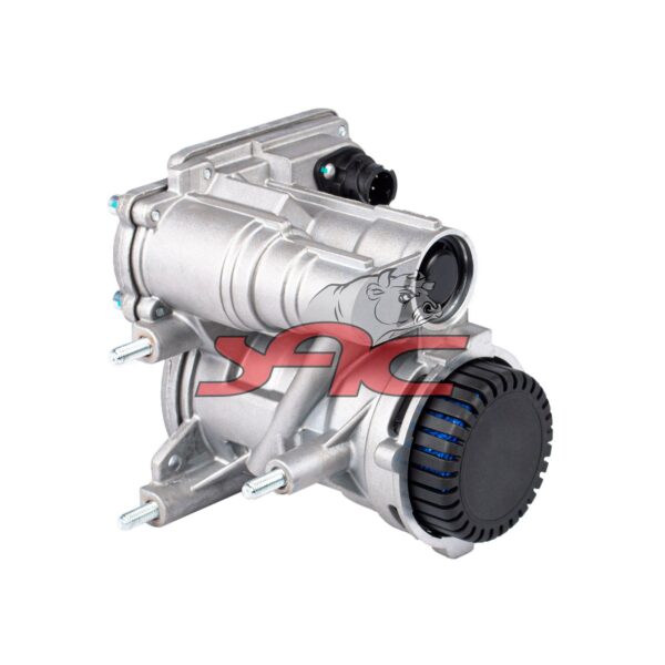 Trailer Brake Valve