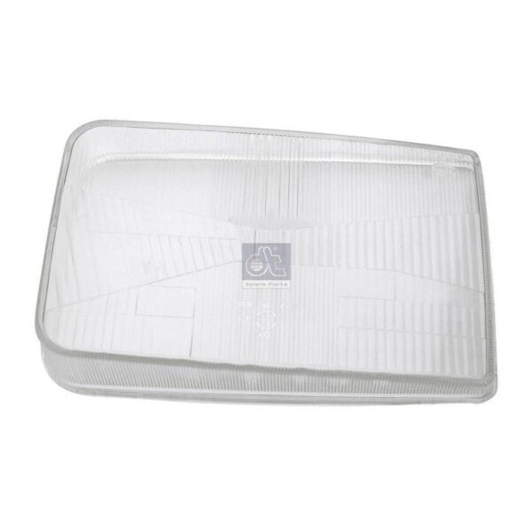 Headlight Glass L/h