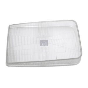 Headlight Glass R/h