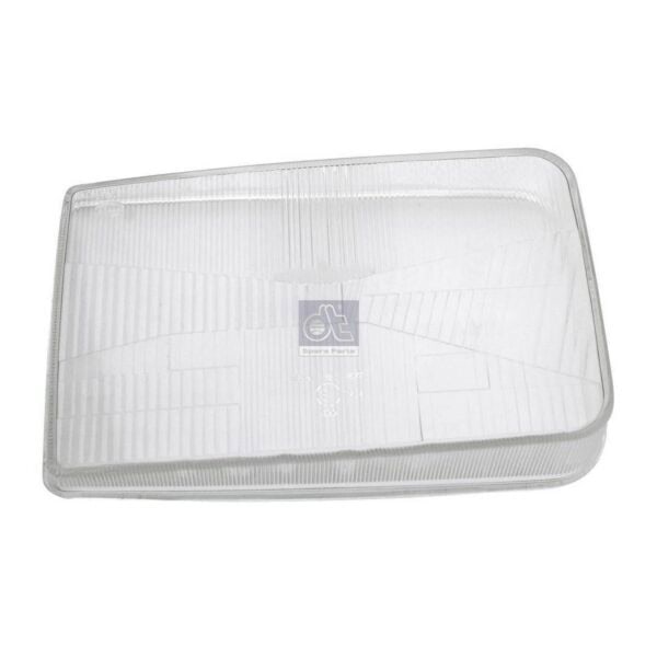 Headlight Glass R/h