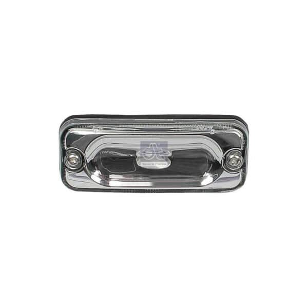 Position Light White Led