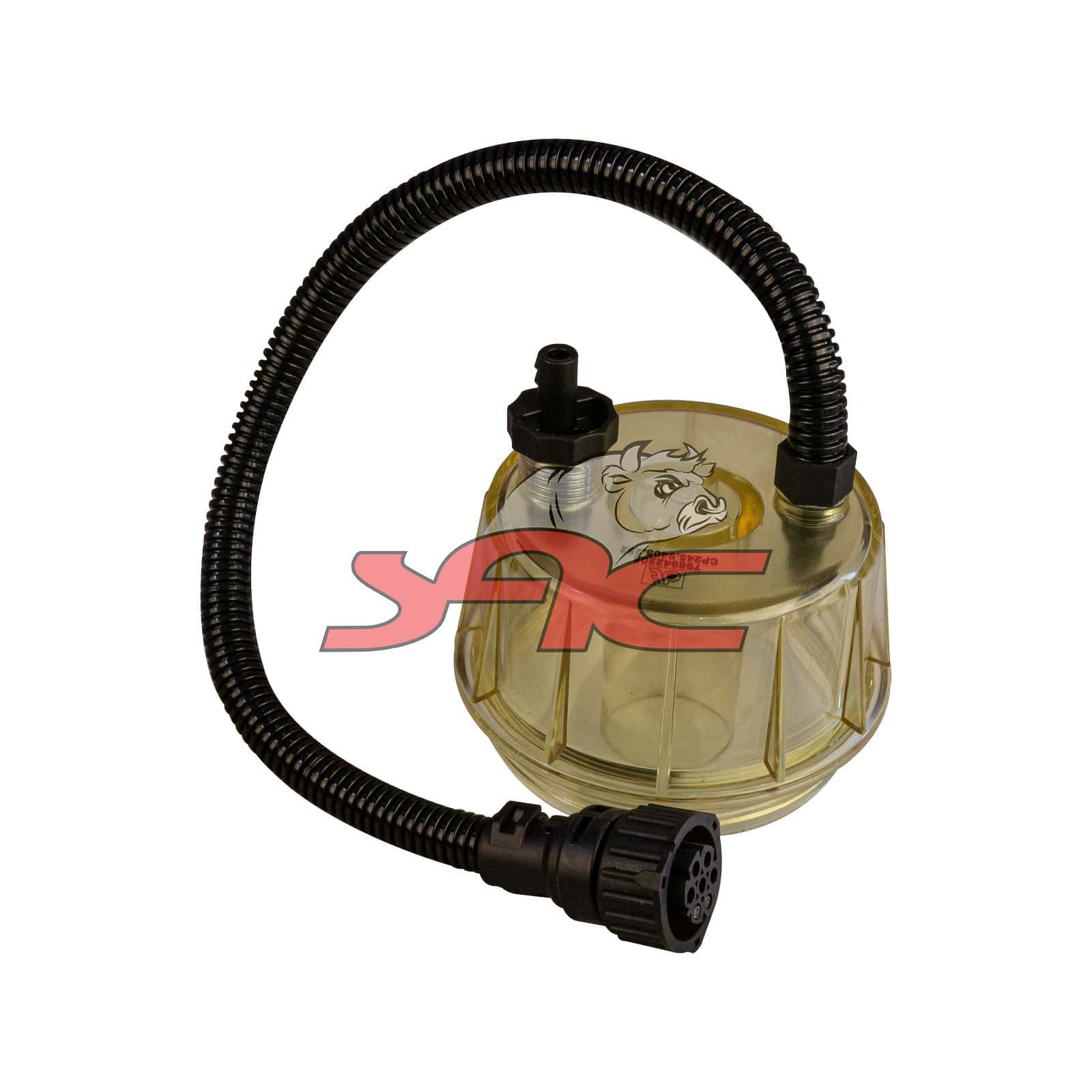 Fuel Filter Collecting Pan