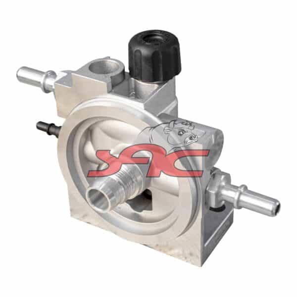 Fuel Filter Head