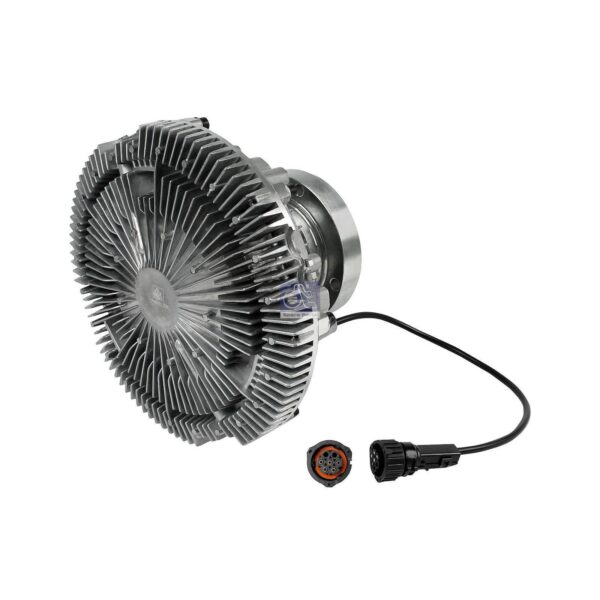 Visco Fan Clutch