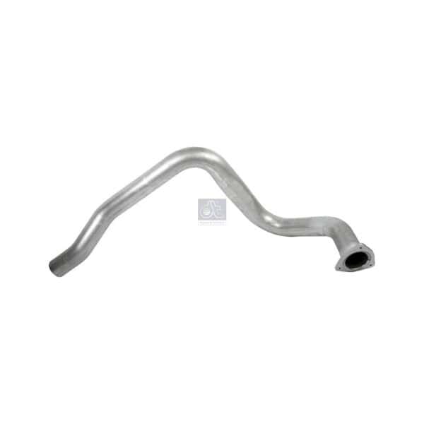 Front Exhaust Pipe