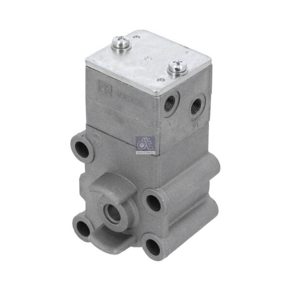 Auxiliary Gear Release Valve