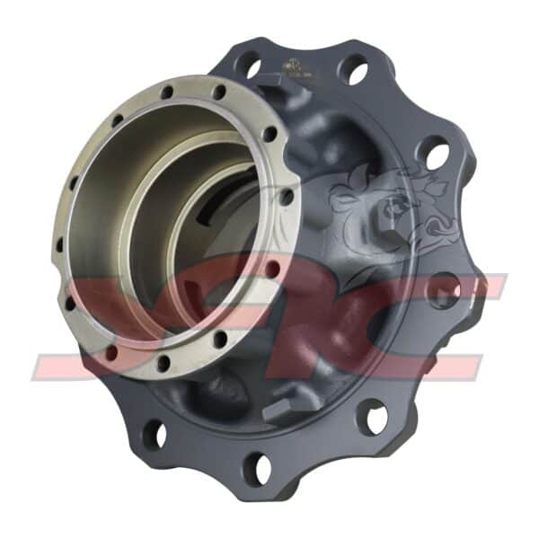 Wheel Hub W/o Bearing W/o Abs Ring