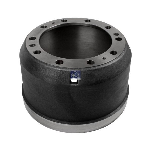 Rear Brake Drum
