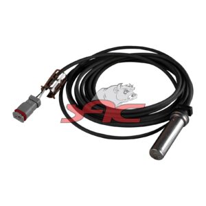 Rear Axle Abs Sensor L/h