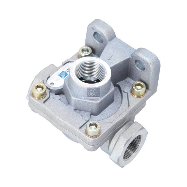 Quick Release Valve
