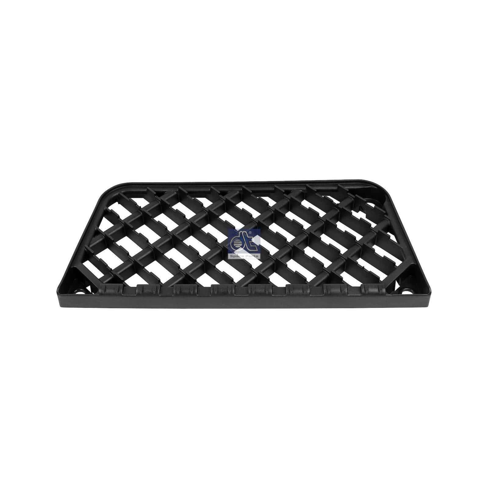 Stepbox Upper Plate L/h