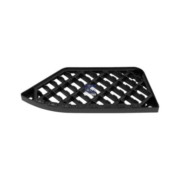 Stepbox Lower Plate L/h