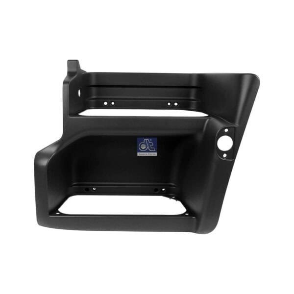 Stepbox Cover L/h