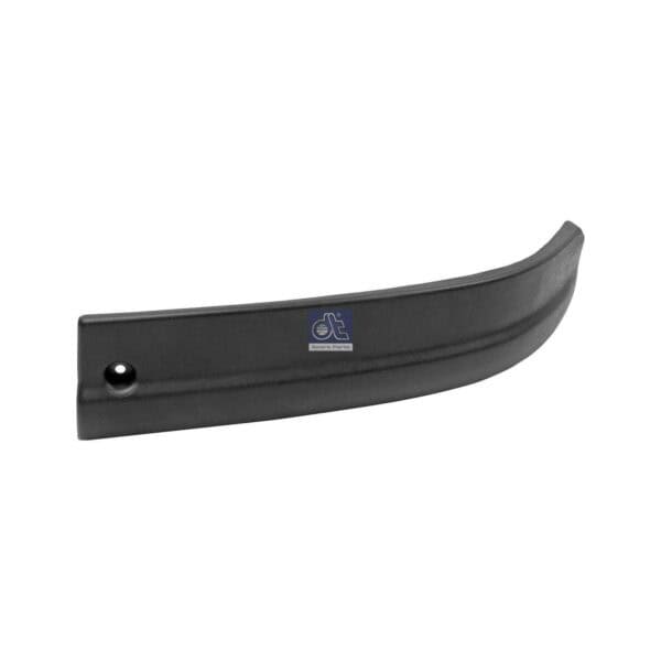 Bumper Air Deflector L/h