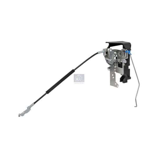 Door Lock Latch L/h