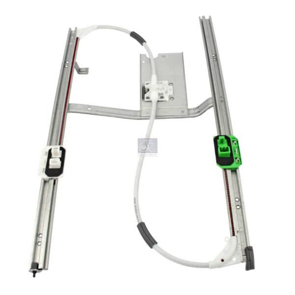 Window Regulator Manual L/h