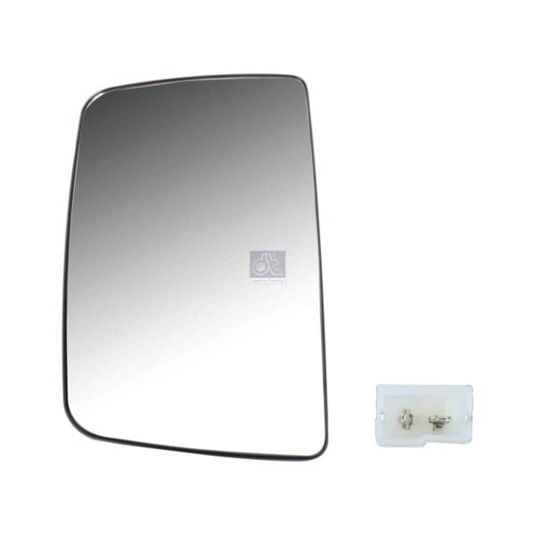 Main Mirror Glass Heated L/h & R/h
