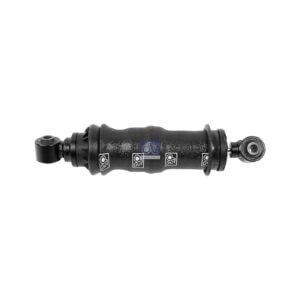 Rear Cab Shock With Air Bellow