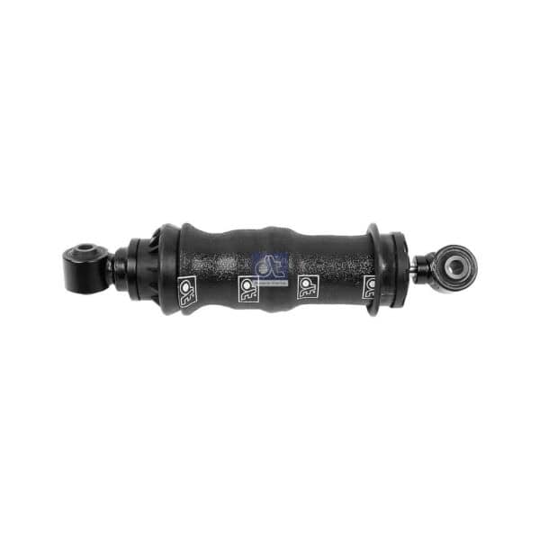 Rear Cab Shock With Air Bellow