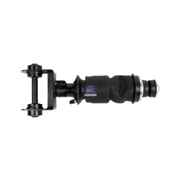Rear Cab Shock With Air Bellow