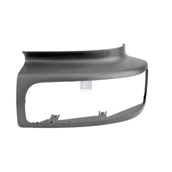 Headlight Cover L/h