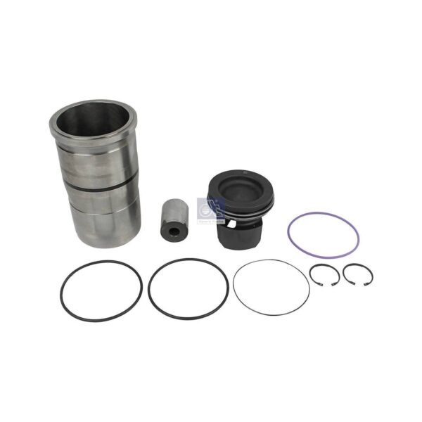 Liner Kit W/steel Piston