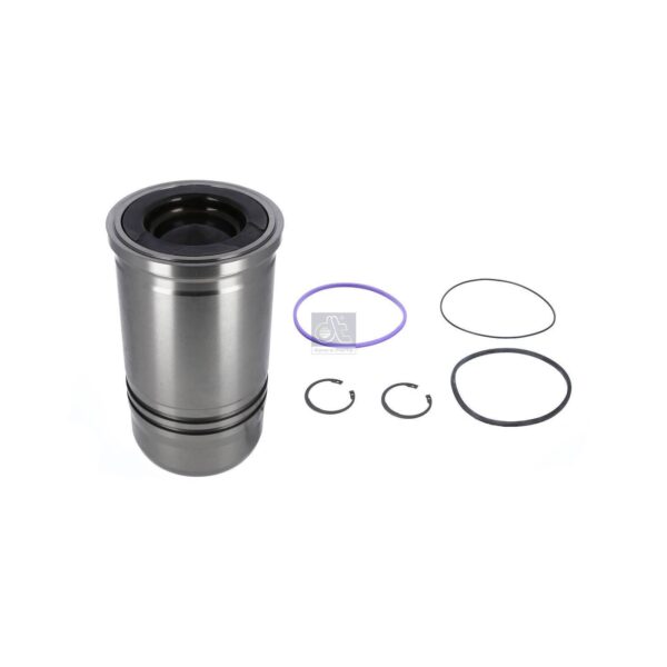 Piston With Liner