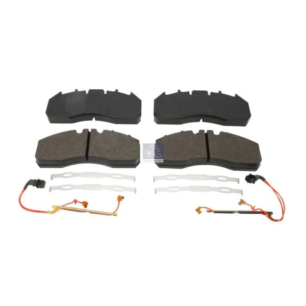 Front/rear Brake Pads