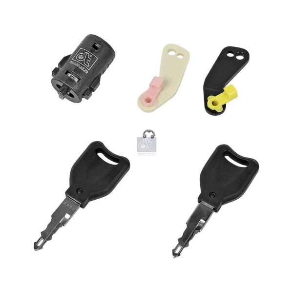 Door Lock Barrel Kit