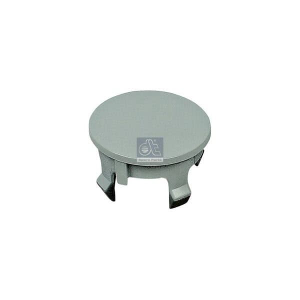 Bumper Centre Round Cover R/h & L/h